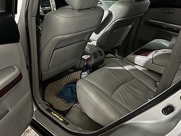 exeed rx: Lexus RX: 2005 г., 3.3 л, Автомат, Бензин, Кроссовер — 7