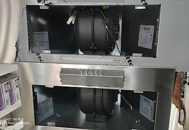 gizlin aspirator: Aspirator luxell turk istehsali mebelde gizlin olan model düymeleri — 4