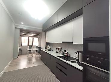 Продажа квартир: 3 комнаты, 122 м², Элитка, 12 этаж, Косметический ремонт — 2