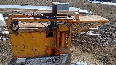 Другое оборудование для производства стройматериалов: Гидравлический вибропресс-станок для производства бетонных блоков — 18