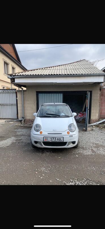 спидометр для скутера: Daewoo Matiz: 2001 г., 0.8 л, Автомат, Бензин, Седан