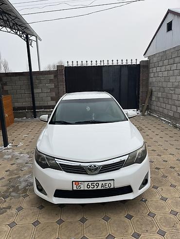 лх 300: Toyota Camry: 2014 г., 2.5 л, Автомат, Седан — 1