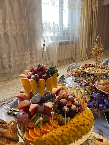 Выездные банкеты: Выездные банкеты | Посудомойки, Повара | Аренда посуды, Фуршетный стол at lalafo.kg — 6 Выездные банкеты: Выездные банкеты | Посудомойки, Повара | Аренда посуды, Фуршетный стол — 6