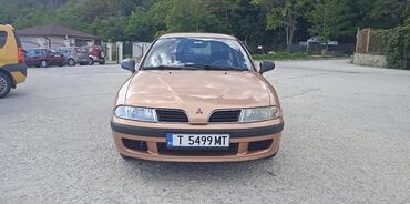 Οχήματα - Αθήνα: Mitsubishi Carisma: 1.6 l. | 2000 έ. | 200000 km. | Λιμουζίνα