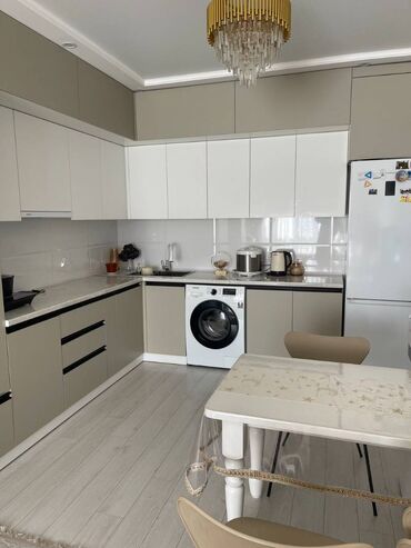 3 комнатная элитка: 3 комнаты, 76 м², Элитка, 10 этаж, Евроремонт