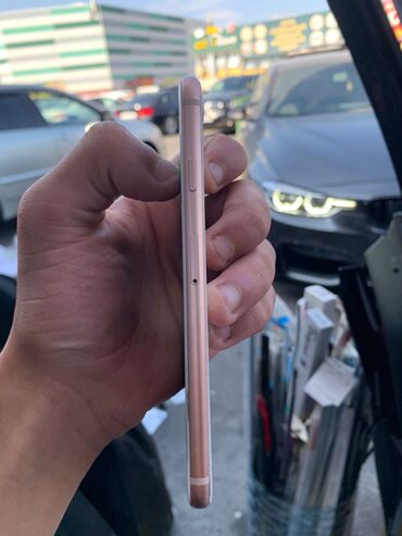 alpen gold sekilleri: IPhone 8, 64 ГБ, Rose Gold