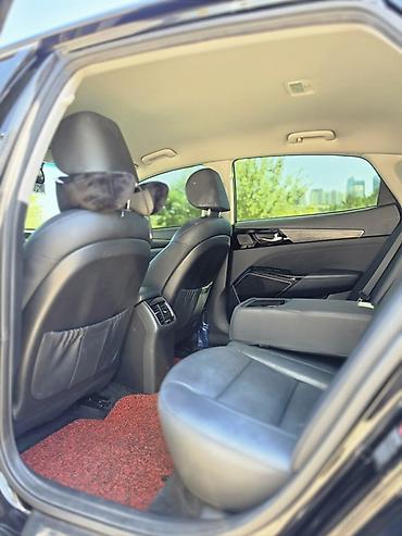 passat b 8: Kia K7: 2020 г., 2 л, Автомат, Газ, Седан — 4