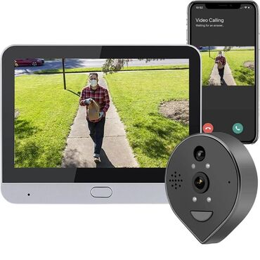 Təhlükəsizlik sistemləri: Təhlükəsizlik sistemləri | Domofonlar | Zəmanət — 6