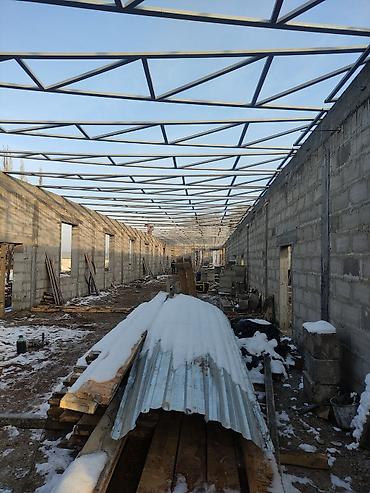 Бетонные работы: Ригель, Колонны, Опалубки Гарантия, Монтаж Больше 6 лет опыта — 8