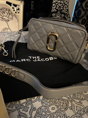 Çantalar: Əl çantası, Marc Jacobs, İşlənmiş