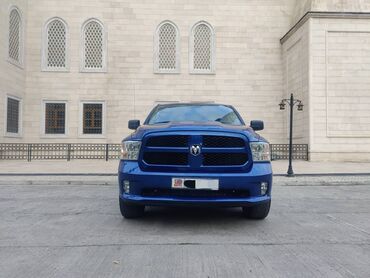 Toyota: Dodge Ram 1500: 2019 г., 3.6 л, Автомат, Бензин, Пикап