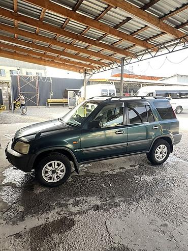 спойлер хонда аккорд сл7: Honda CR-V: 1998 г., 2 л, Автомат, Бензин, Кроссовер — 2