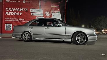 рекстон авто: Mercedes-Benz E-Class: 2000 г., 4.3 л, Автомат, Бензин, Седан — 9