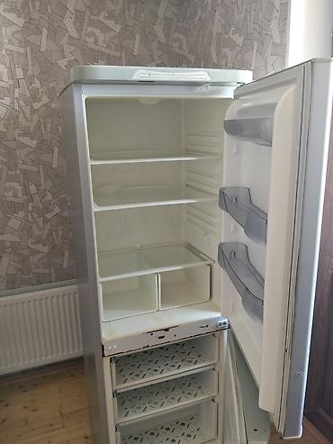 philips genie 2000: İki kameralı məişət soyuducusu - Korpus: gümüşü rəng, üstdə soyuducu — 2