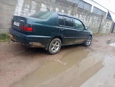 авто вит: Volkswagen Vento: 1995 г., 1.9 л, Механика, Дизель, Седан — 8