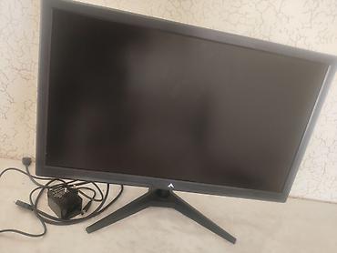 monitor 2 el: BATER VAR NÖMRYE YAZIN - Ekran: təxminən 22", nazik çərçivə, mat — 3
