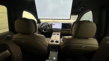 Lixiang: Lixiang L9: 2025 г., 1.5 л, Автомат, Электромобиль, Кроссовер — 10