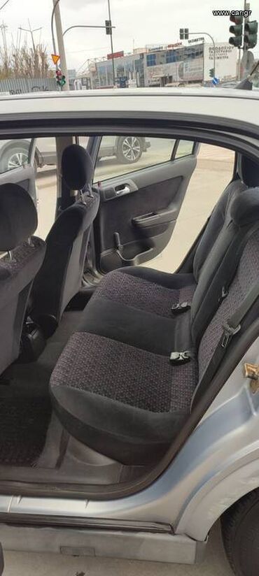 Opel: Opel Astra: 1.4 l. | 2001 έ. 200000 km. Λιμουζίνα — 9