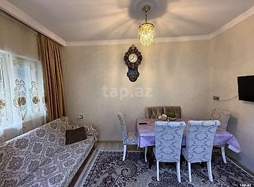 Həyət evi alıram: Satış üçün: həyət evi Plan: - 2 otaq: işıqlı qonaq otağı və yataq — 3