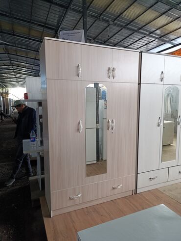 Шкафы для одежды: Шкафы 1.30:2.15 — 6