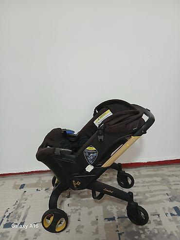 Детские ходунки: Детский комплект: автолюлька-переноска с шасси и ходунки 1) — 2