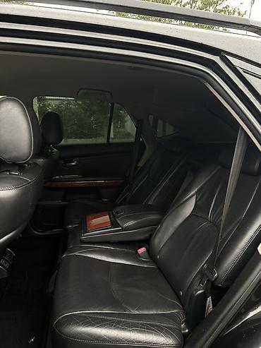 Lexus: Lexus RX: 2007 г., 3.5 л, Автомат, Бензин, Кроссовер — 12