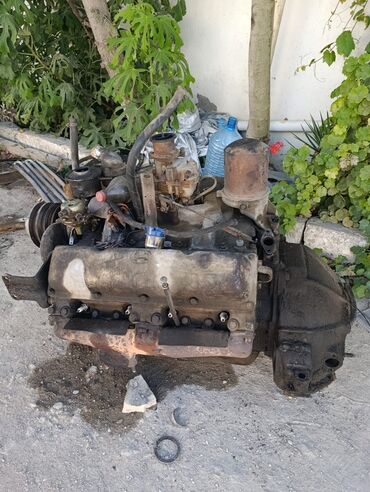Motor üçün digər detallar: ZİL 130, 2.5 l, Benzin, 1992 il, İşlənmiş