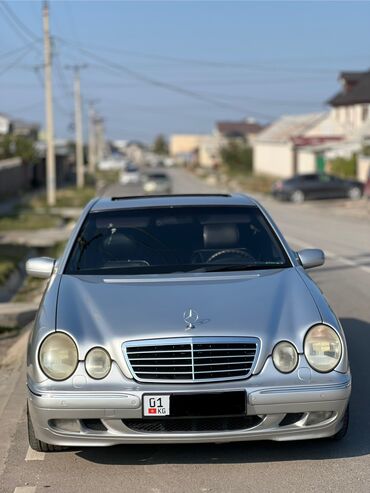 продам опель зафира: Mercedes-Benz E-Class: 2002 г., 5 л, Типтроник, Бензин, Седан