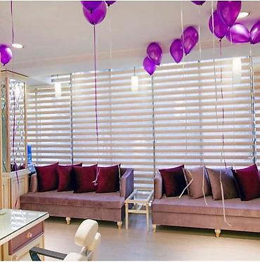 icraye salon: 3 mərtəbəli binada 2 çi mərtəbədə 85kvm Gözəllik salonu. tam təmirli — 8