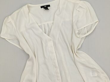 bluzki w paski mango: H&M, Bluzka damska, rozmiar XS