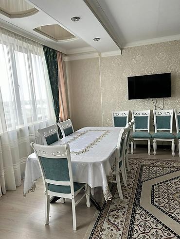 Продажа квартир: 2 комнаты, 83 м², Элитка, 7 этаж, Евроремонт — 4