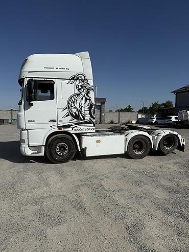 Тягач, DAF, 2013 г. — 5