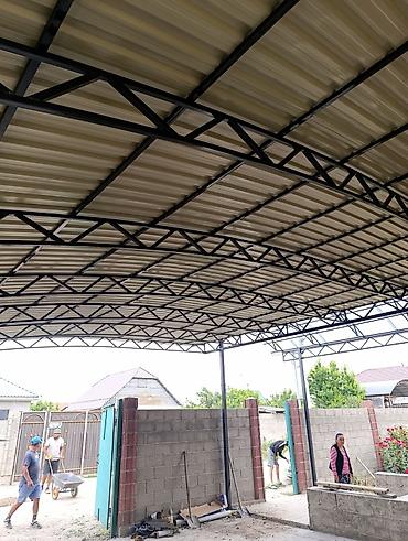 Сварка: Сварка | Навесы Бесплатная смета, Доставка, Монтаж — 9