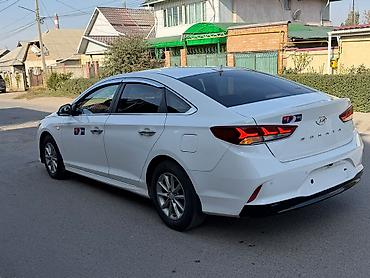 bbs rs: Hyundai Sonata: 2020 г., 2 л, Автомат, Газ, Седан — 9