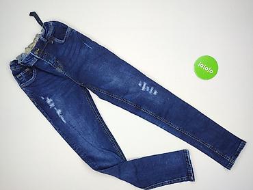 kurtka pull bear: Spodnie jeansowe, DenimCo, 11 lat, 146, stan - Idealny — 2