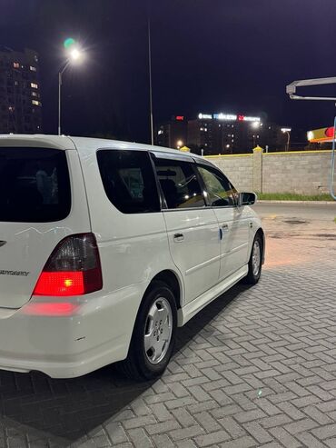 Honda: Honda Odyssey: 2003 г., 2.3 л, Автомат, Газ, Универсал