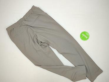 buty lurso: Sinsay, Spodnie materiałowe damskie, rozmiar XL — 3