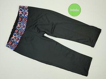 rajstopy do sandalow: Workout, Legginsy Sportowe damskie, rozmiar S — 2