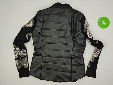 decatlon kurtka: Desigual – damska kurtka/pikowana bluza hybrydowa - Rozmiar: 38 — 3