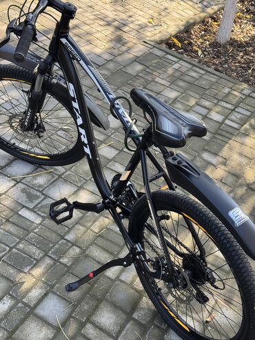İdman velosipedləri: START SPORT 24-lük velosiped – 2025 model – Marka/seri: START SPORT — 13