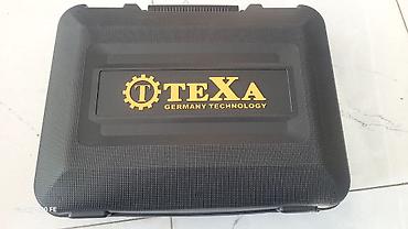 перфоратор texa: Перфоратор, Новый, Платная доставка, Самовывоз — 3