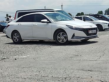sonata d8: Hyundai Elantra: 2021 г., 1.6 л, Типтроник, Бензин, Седан — 2