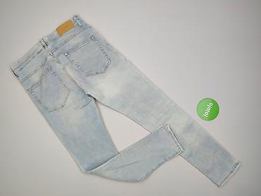 apple: H&M, Jeansy damskie, rozmiar M — 3