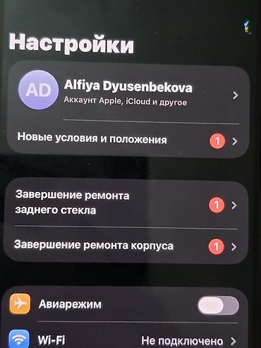 hp 1020: IPhone 16 Pro, Б/у, 128 ГБ, Чехол, Коробка, 100 % — 4