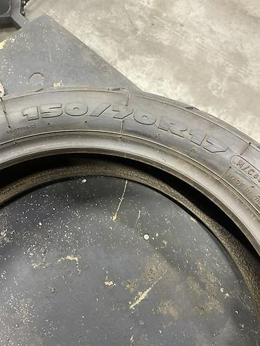 мишлен: Шина для мотоцикла Michelin Anakee 3 - Тип: задняя дорожная/турэндуро — 3