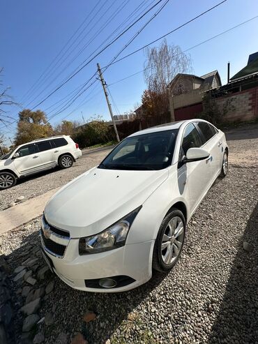 шевролет ланос автомат: Chevrolet Cruze: 2010 г., 1.8 л, Автомат, Газ, Седан