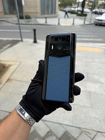 dyson azerbaijan: Vertu 512 GB, rəng - Mavi, İki sim kartlı — 2