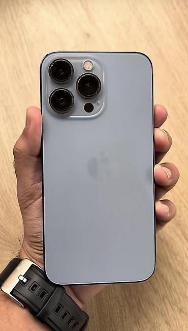 i̇phone 12 pro: IPhone 13 Pro, 128 GB, Blue Titanium — 2