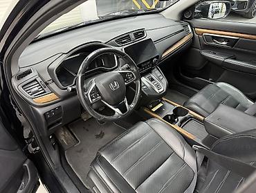 hongqi e: Honda CR-V: 2020 г., 2 л, Вариатор, Гибрид, Внедорожник — 6