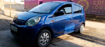 продаю марк х: Daihatsu Cuore: 2008 г., 1 л, Механика, Бензин, Хэтчбэк